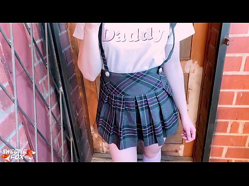 ❤️ 女学生深深地吸吮她的鸡巴，代替上课做爱 ❤️❌ Sex video❌️❤