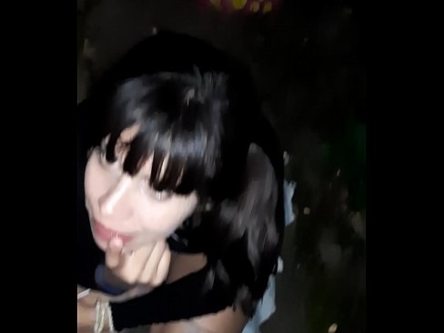 ❤️ 在街上膨胀的阴茎，以换取糖果 ❤️❌ Sex video❌️❤