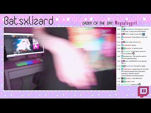 ❤️ 游戏玩家忘了关闭流媒体，在直播中喷出。 ❤️❌ Sex video❌️❤